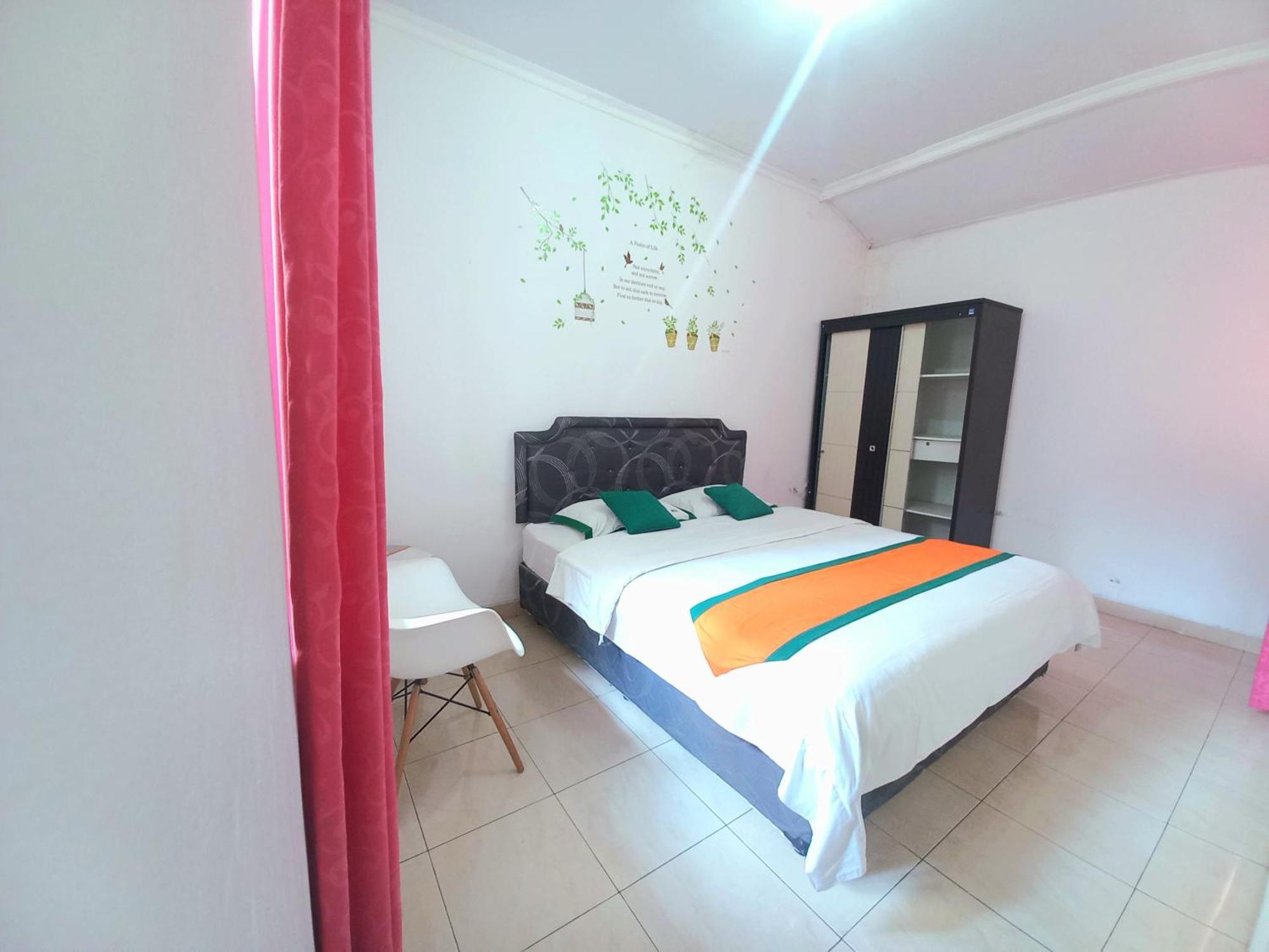 Homestay Jogja 4 Kamar Tidur Full AC dekat Gembiraloka Yogyakarta Bagian luar foto