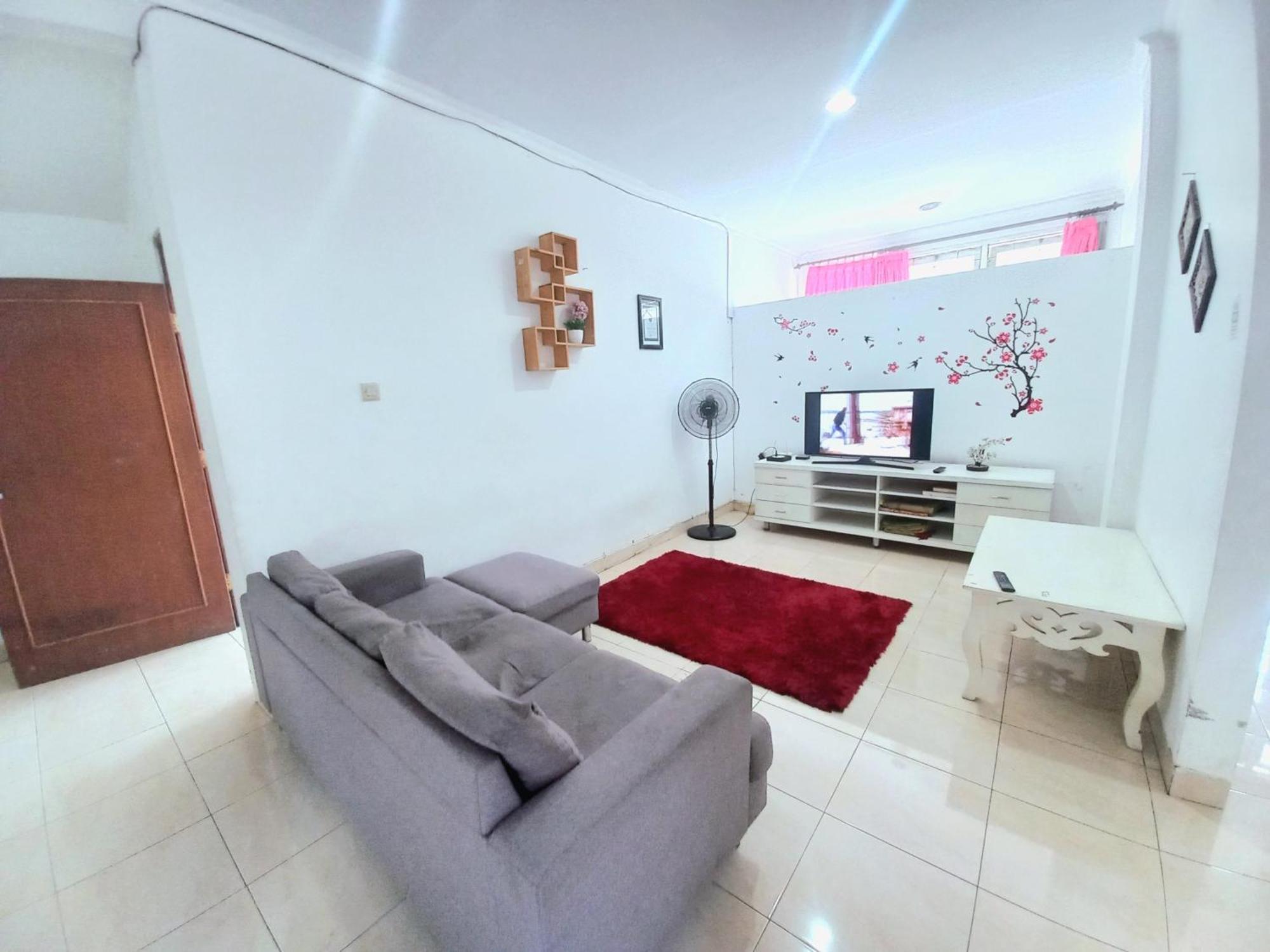 Homestay Jogja 4 Kamar Tidur Full AC dekat Gembiraloka Yogyakarta Bagian luar foto